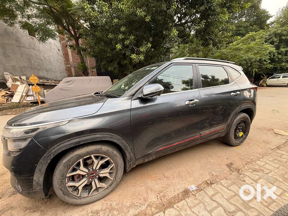 Kia Seltos Diesel 2019