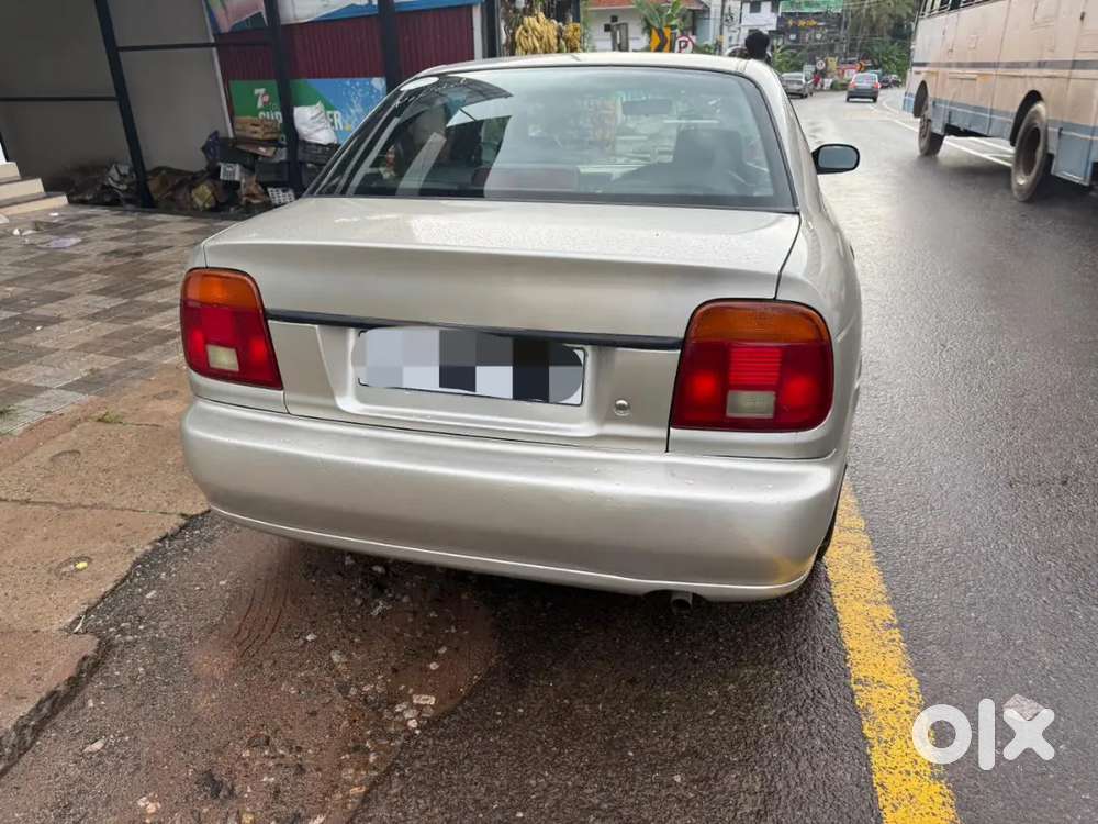 Maruti Suzuki Baleno 2004 Petrol Good Condition