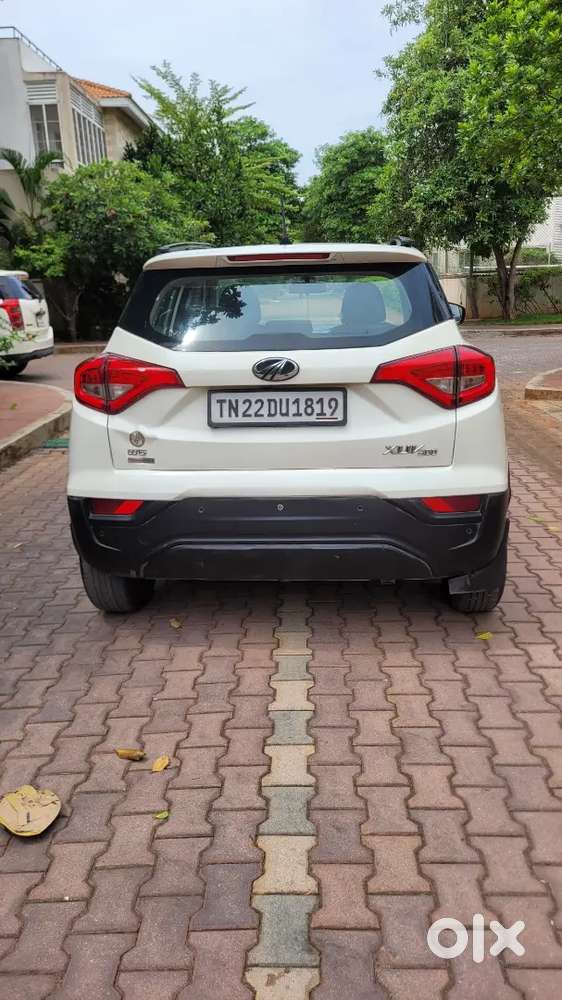 Mahindra Xuv300 2021 Diesel