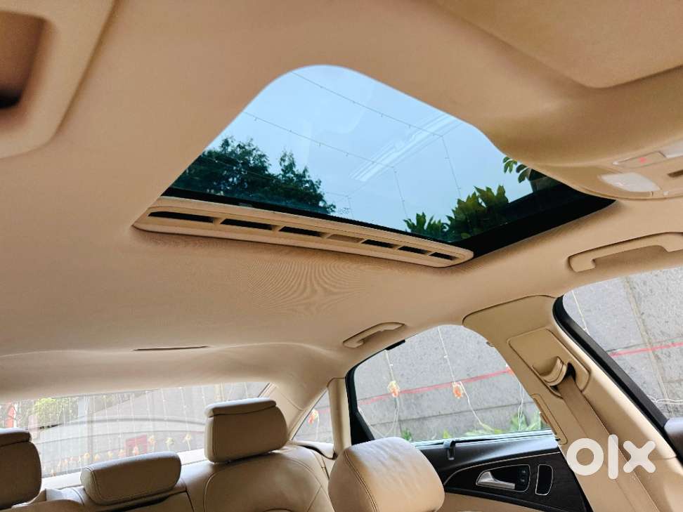 Audi A6 2.0 35 Tdi Technology Matrix, 2017, Diesel