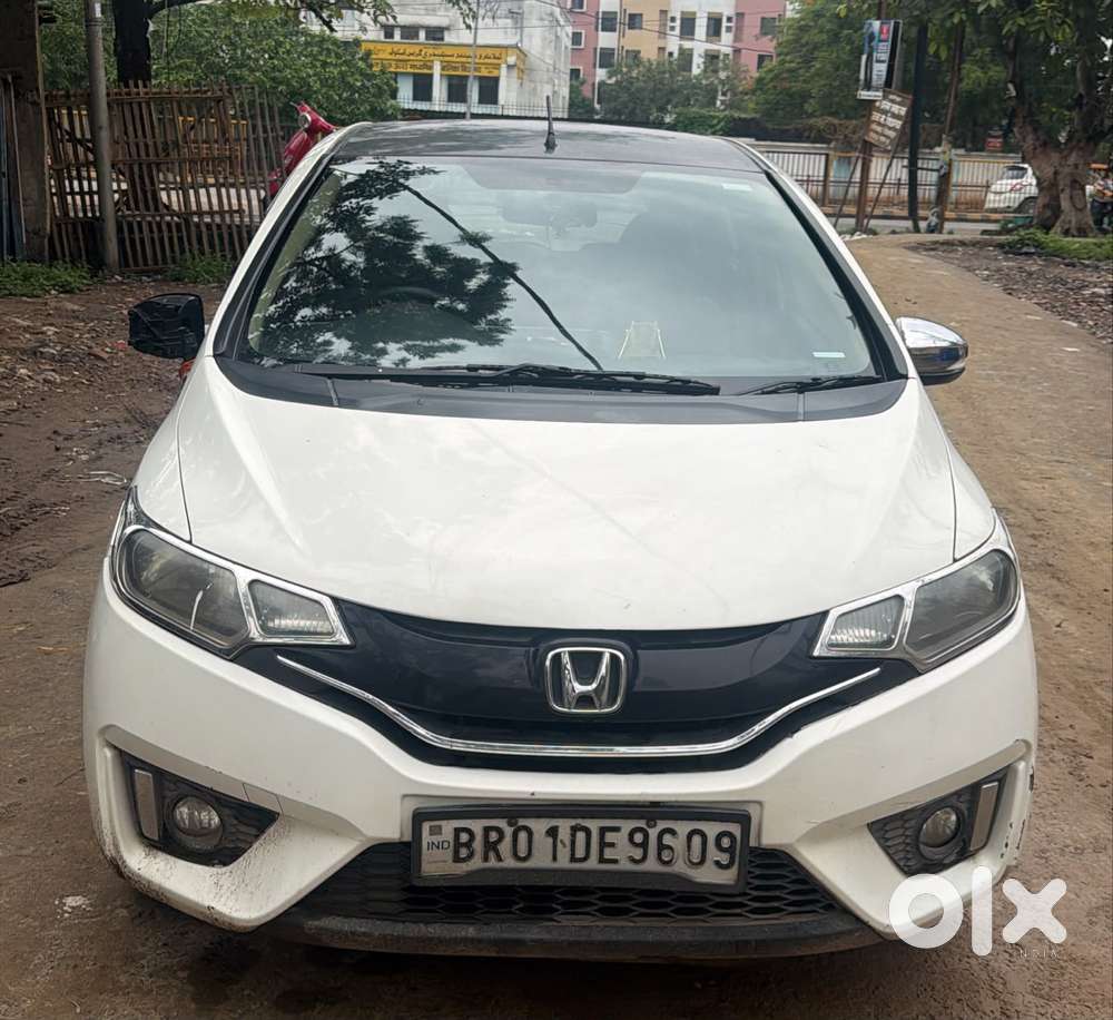 Honda Jazz 1.5 S I Dtec, 2017, Petrol