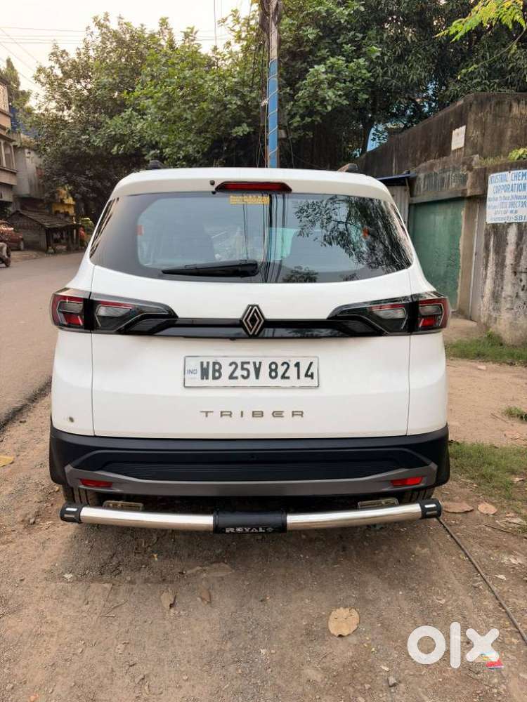 Renault Triber Facelift, 2026, Petrol
