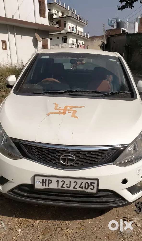 Tata Zest 1.2 Revotron 2017