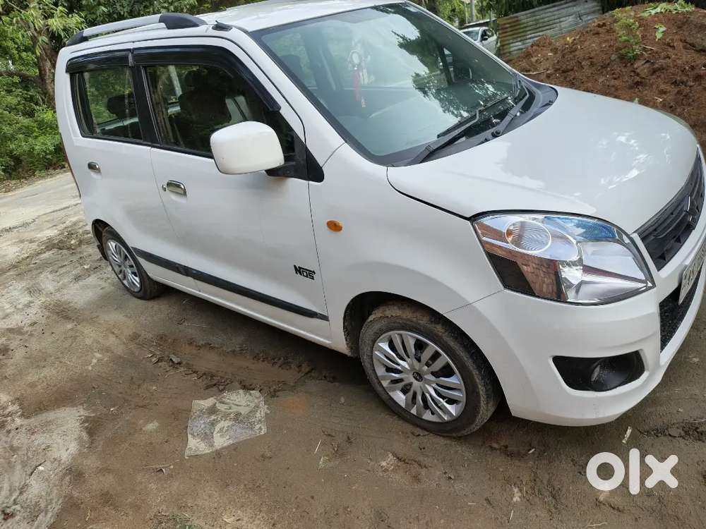 Maruti Suzuki Wagon R 2013