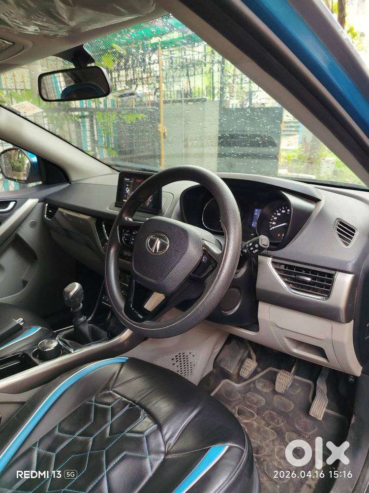 Tata Nexon 1.2 Revotron Xz Plus Dual Tone, 2019, Petrol
