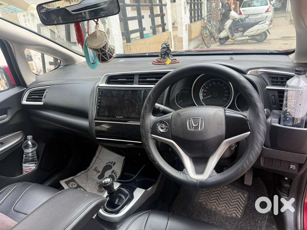 Honda Wr-v Petrol 2019