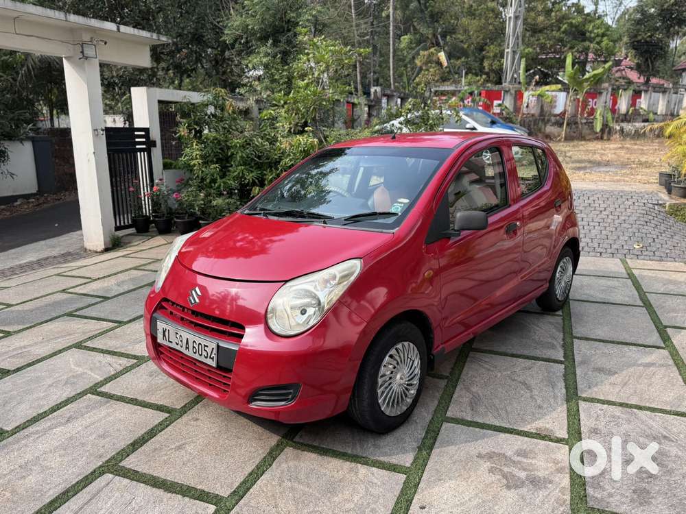 Maruti Suzuki A-star Lxi, 2008, Petrol
