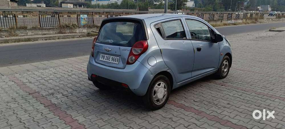 Chevrolet Beat Ls, 2010, Petrol