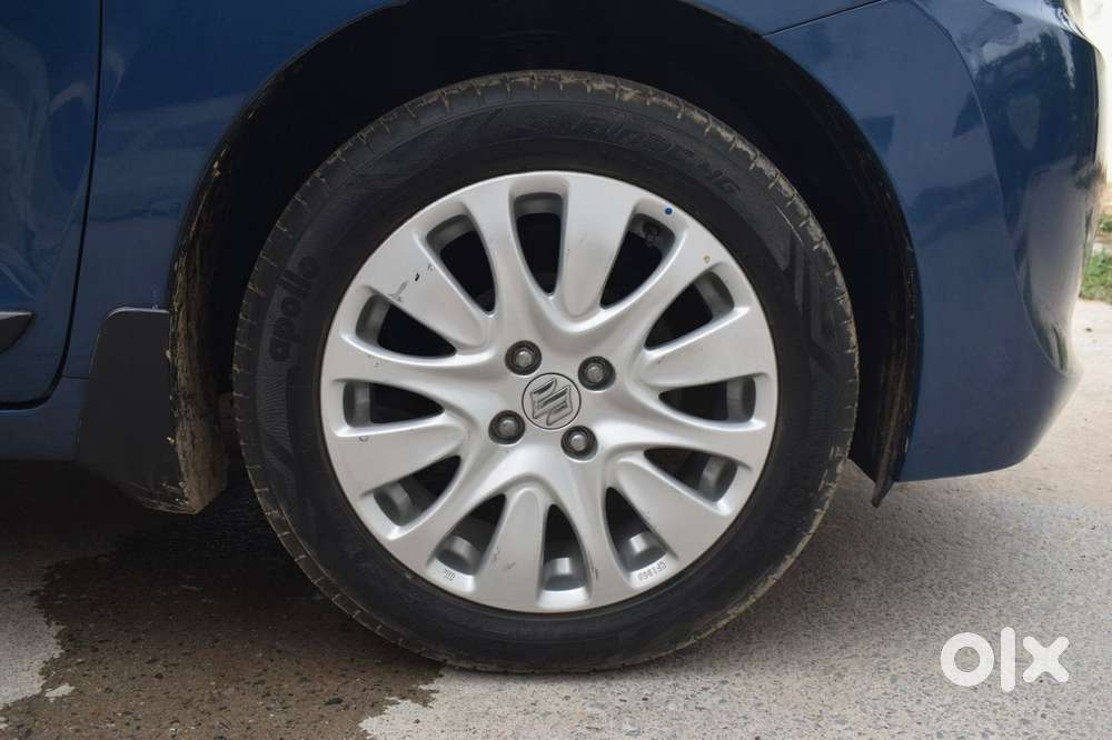 Maruti Suzuki Baleno Alpha, 2015, Petrol