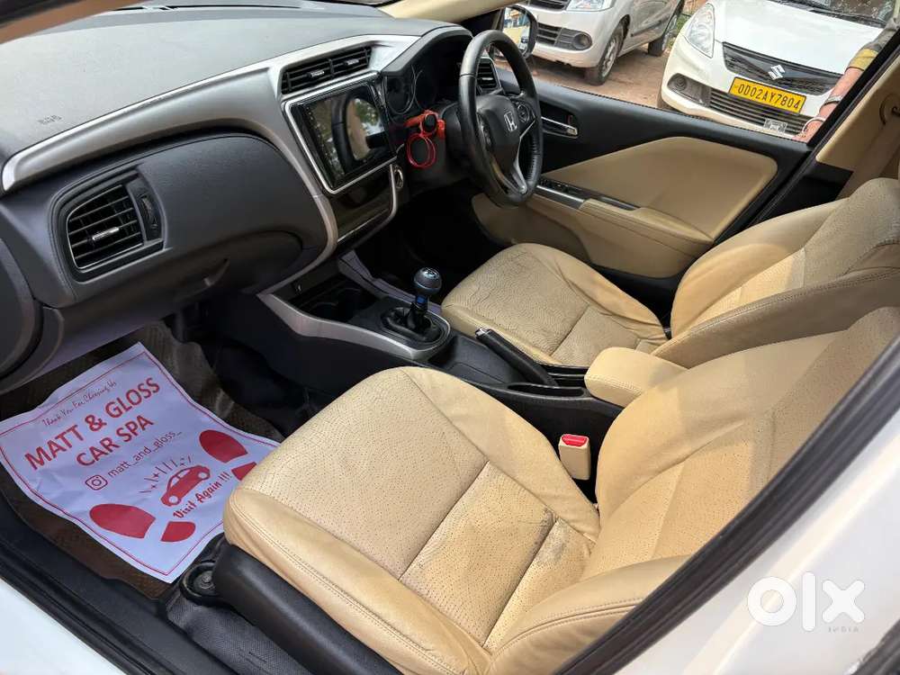 Honda City Zx Diesel Sunroof 2019 Last