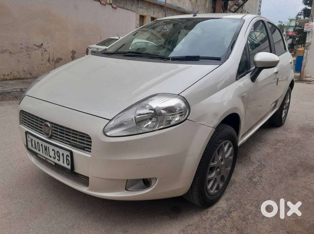 Fiat Punto Emotion Pack 1.4, 2014, Diesel