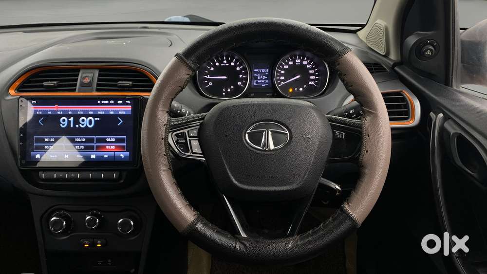 Tata Tiago Nrg Petrol, 2018, Petrol