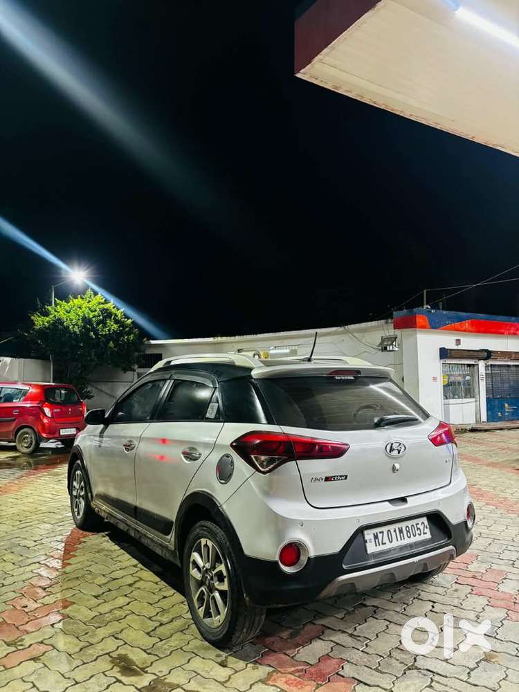 Hyundai I20 Active 2016 Petrol