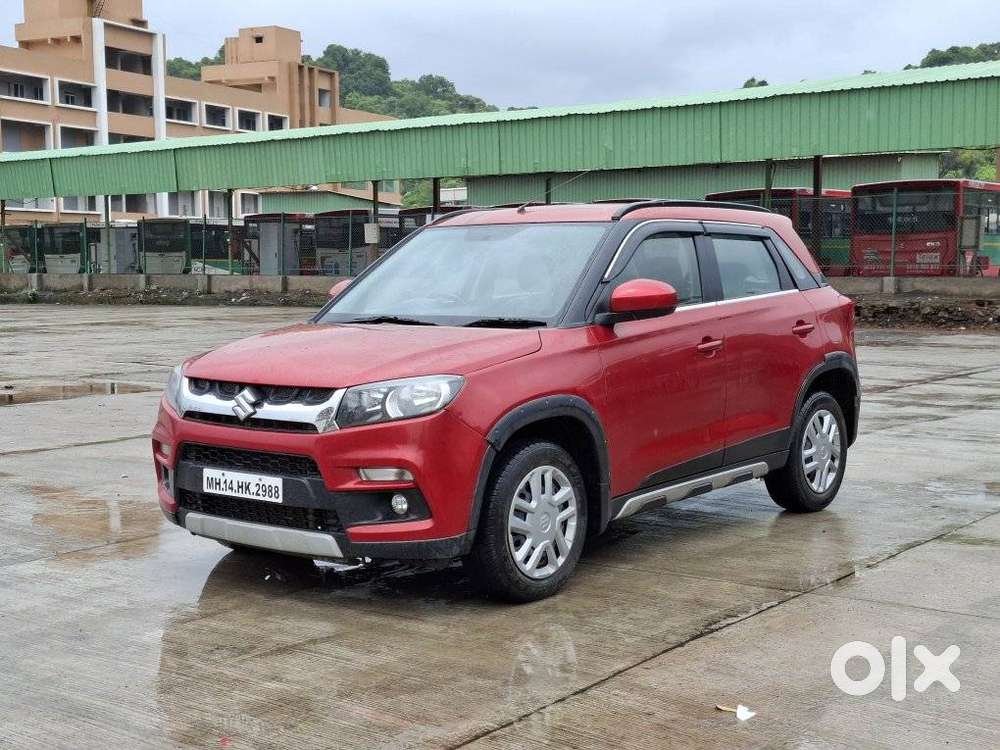 Maruti Suzuki Brezza Vdi, 2019, Diesel