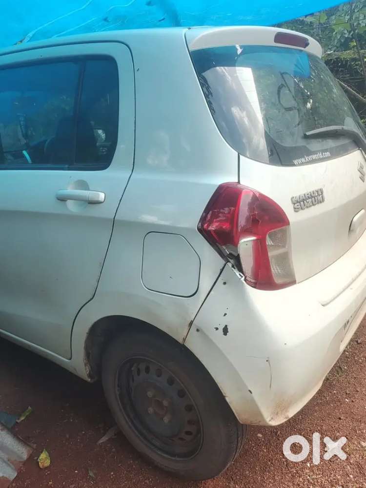 2018 Maruti Suzuki Celerio 1.0 Zxi