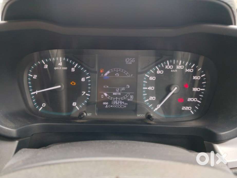 Tata Altroz Xm (s) Petrol, 2021, Petrol
