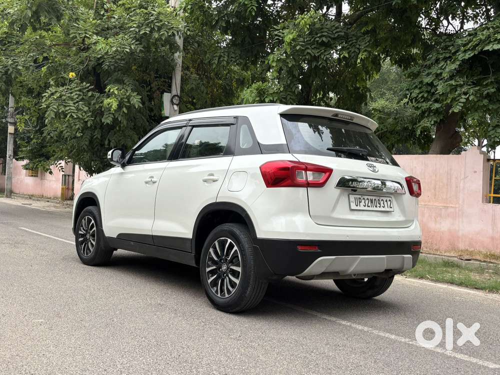 Toyota Urban Cruiser 1.5 High Grade Mt, 2022, Petrol