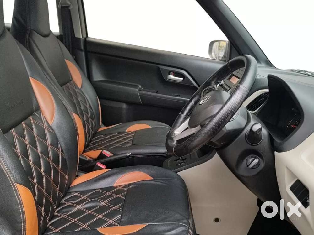 Maruti Suzuki Wagon R Vxi Amt, 2019, Petrol