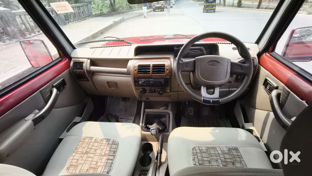 Mahindra Bolero Slx 2wd Bsiii, 2015, Diesel