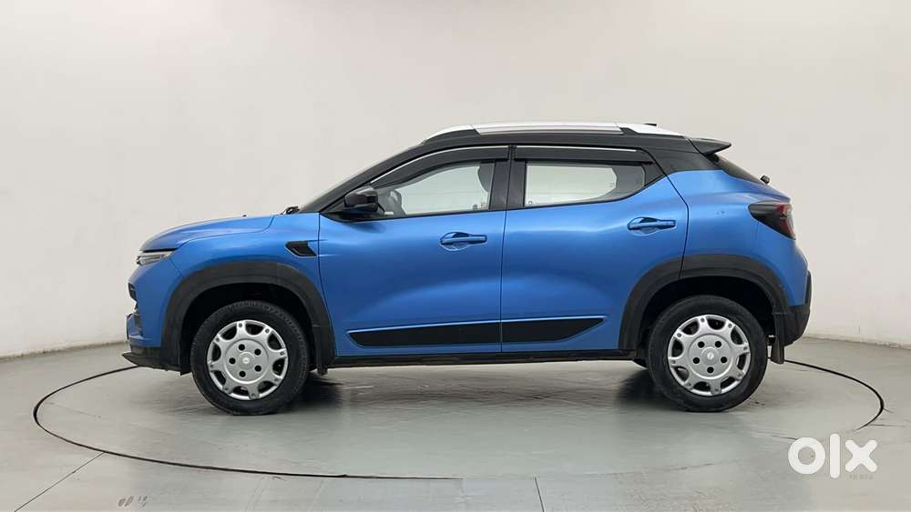 Renault Kiger Rxt Turbo Dt, 2021, Petrol