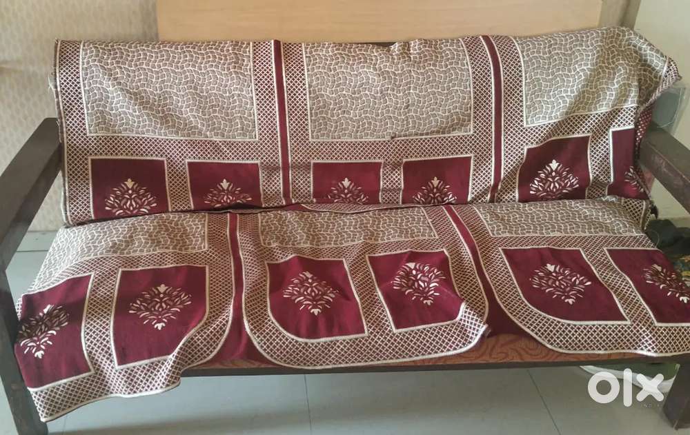 2 3seater sofas to sell
