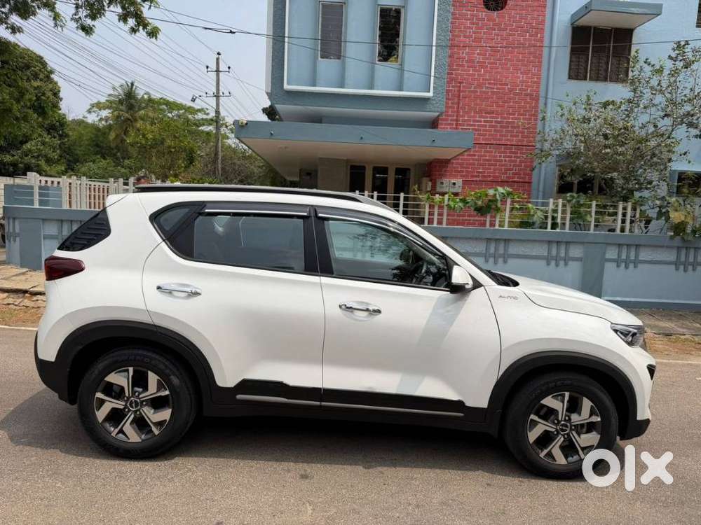 Kia Sonet Htx 1.5 Diesel, 2023, Diesel
