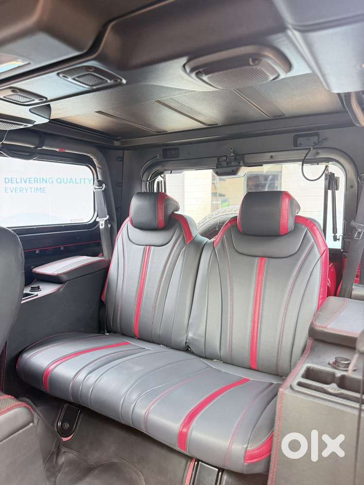 Mahindra Thar Lx P At 4wd 4s Ht, 2022, Diesel