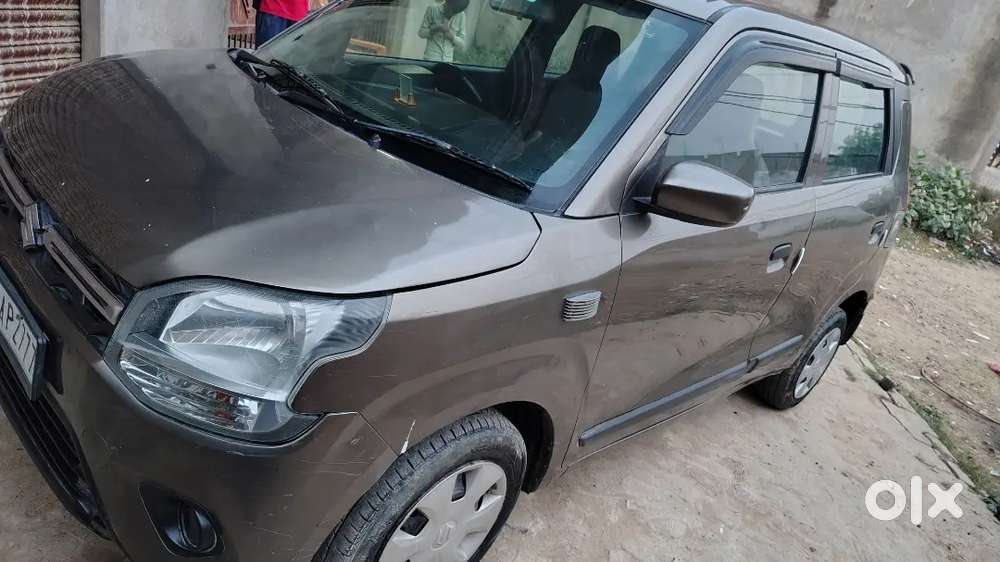 Maruti Suzuki Wagon R 2019