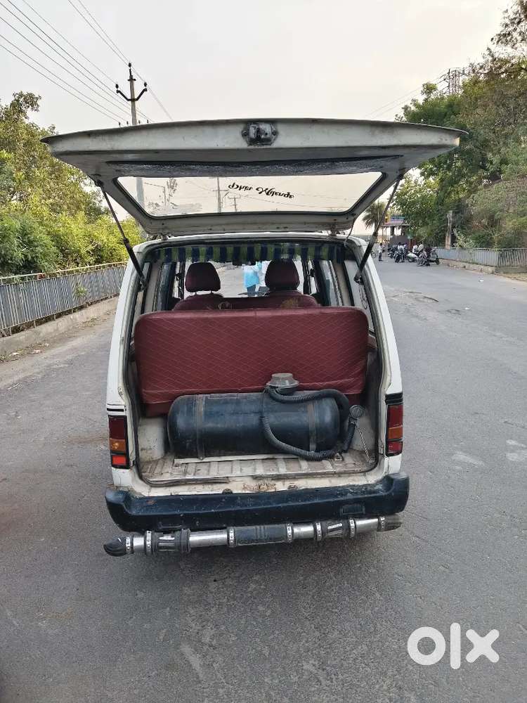 Maruti Suzuki Omni E Mpi 8 Seater 2005 Lpg