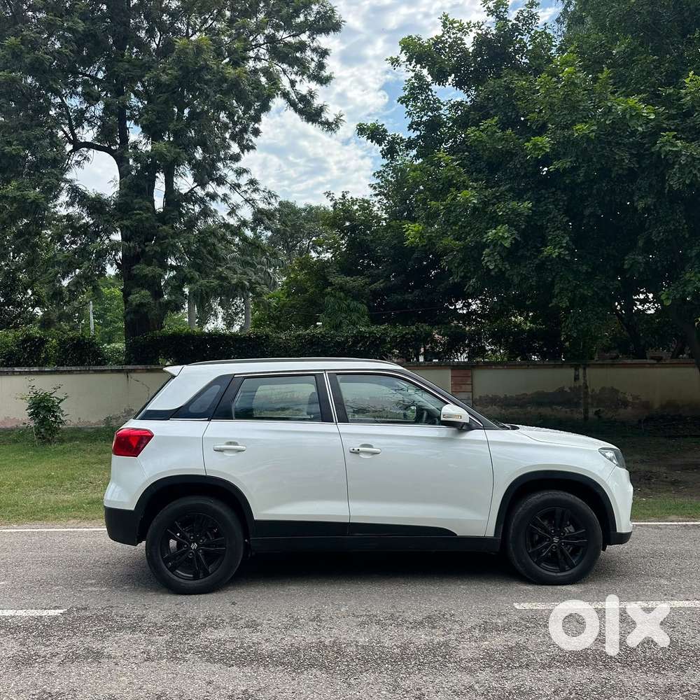 Maruti Suzuki Brezza Zdi+ Amt, 2018, Diesel