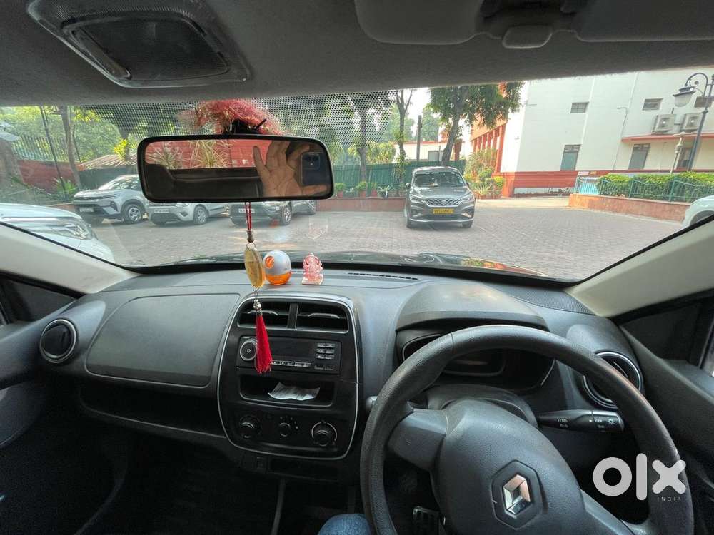Renault Kwid Petrol 2017