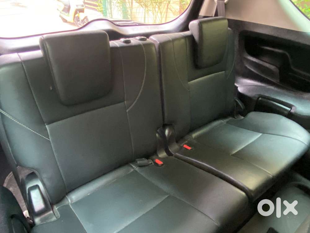 Toyota Innova Crysta 2.4 Z 7 Str, 2017, Diesel