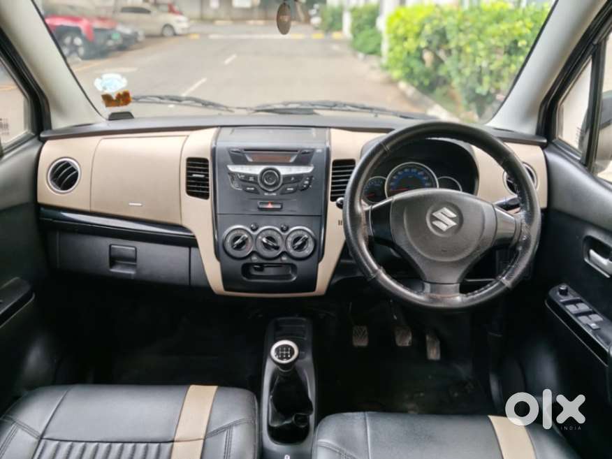 Maruti Suzuki Wagon R, 2017, Petrol