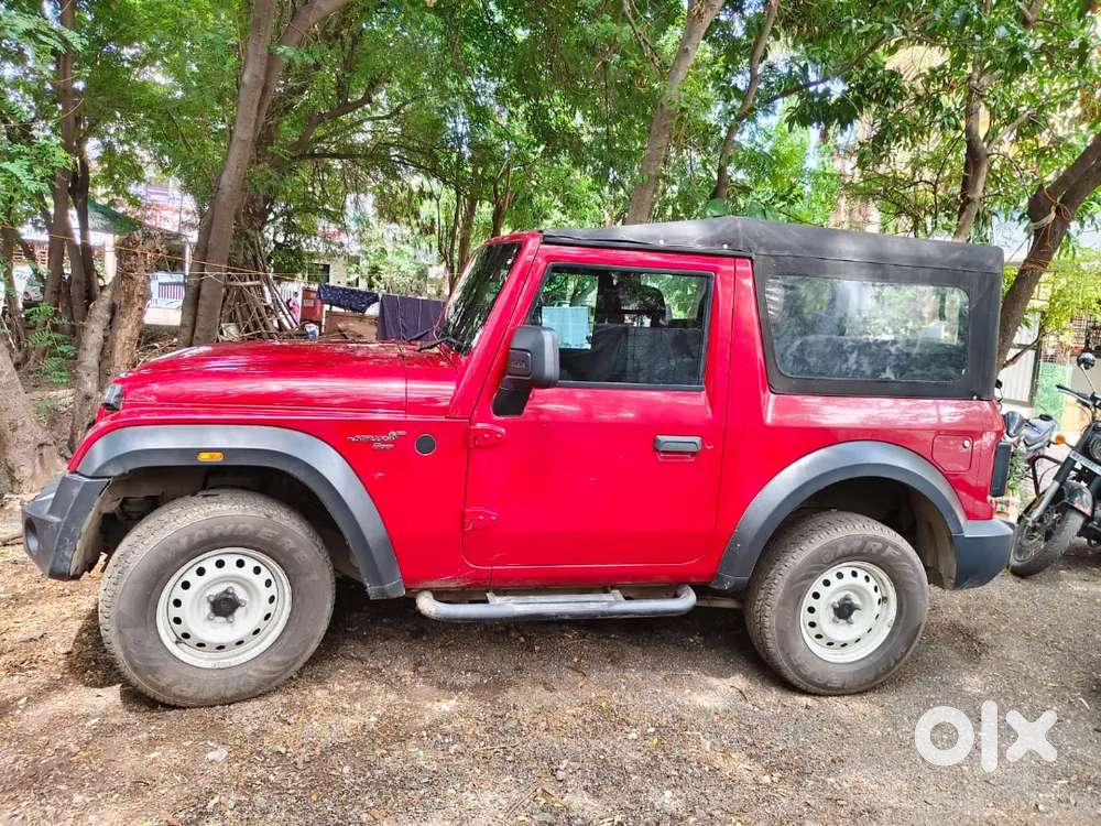 Mahindra Thar.e 2020 Petrol Good Condition
