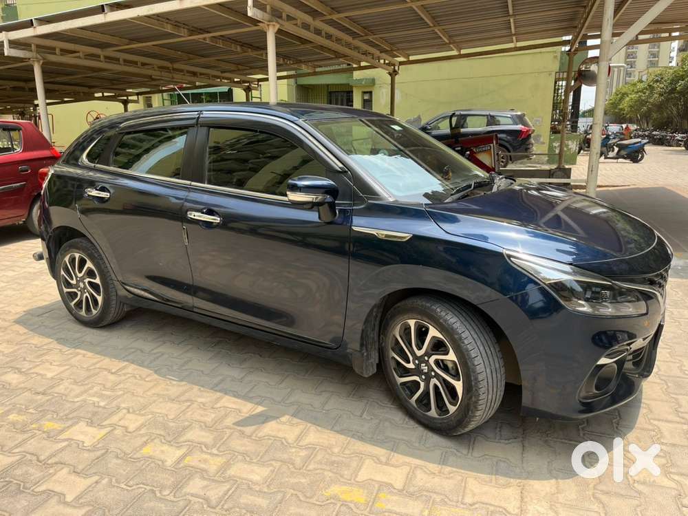 Maruti Baleno 2022 Petrol