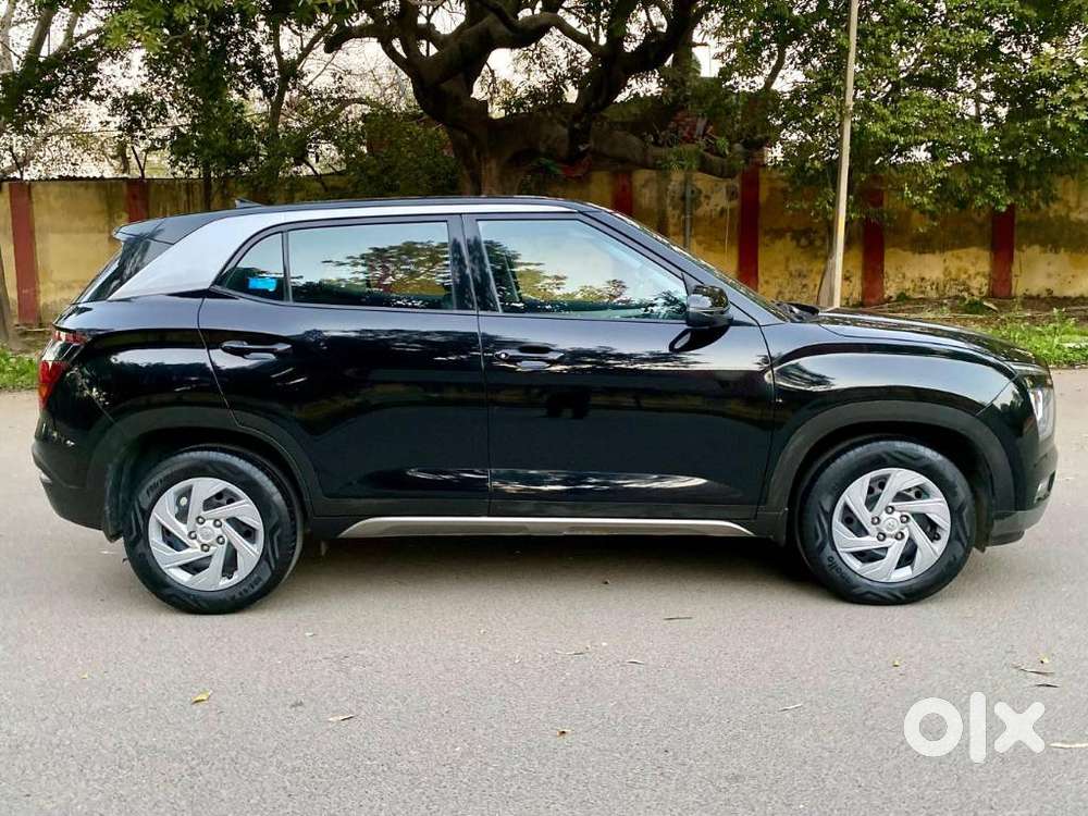Hyundai Creta 1.5 Ex Diesel, 2021, Diesel