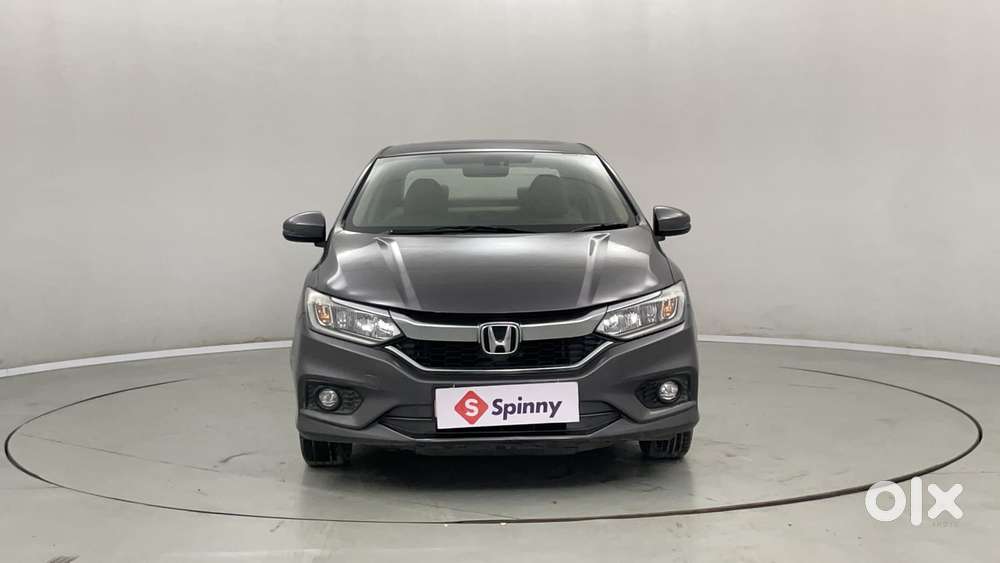 Honda City 1.5 Zx Cvt I-vtec, 2017, Petrol