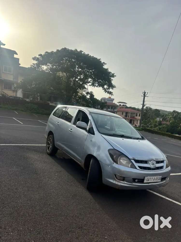 Toyota Innova 2.5 Z 2006