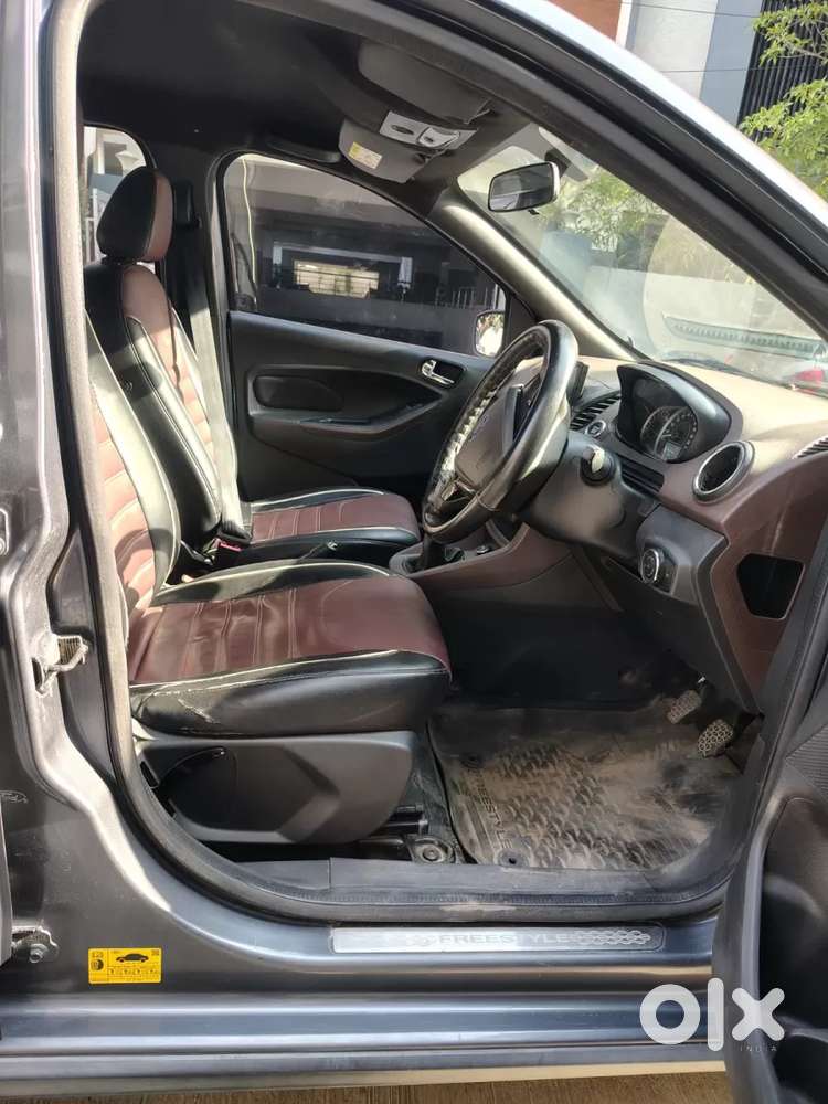 Ford Freestyle, 2019, Petrol