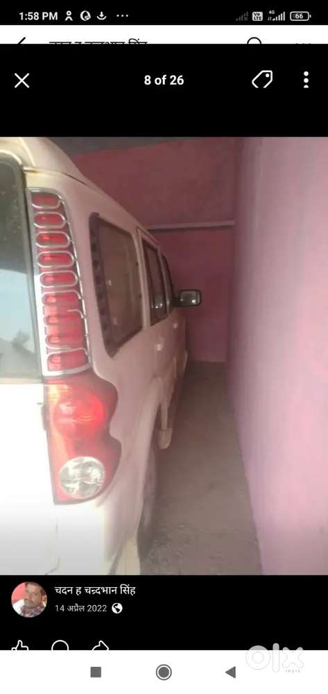 Mahindra Scorpio