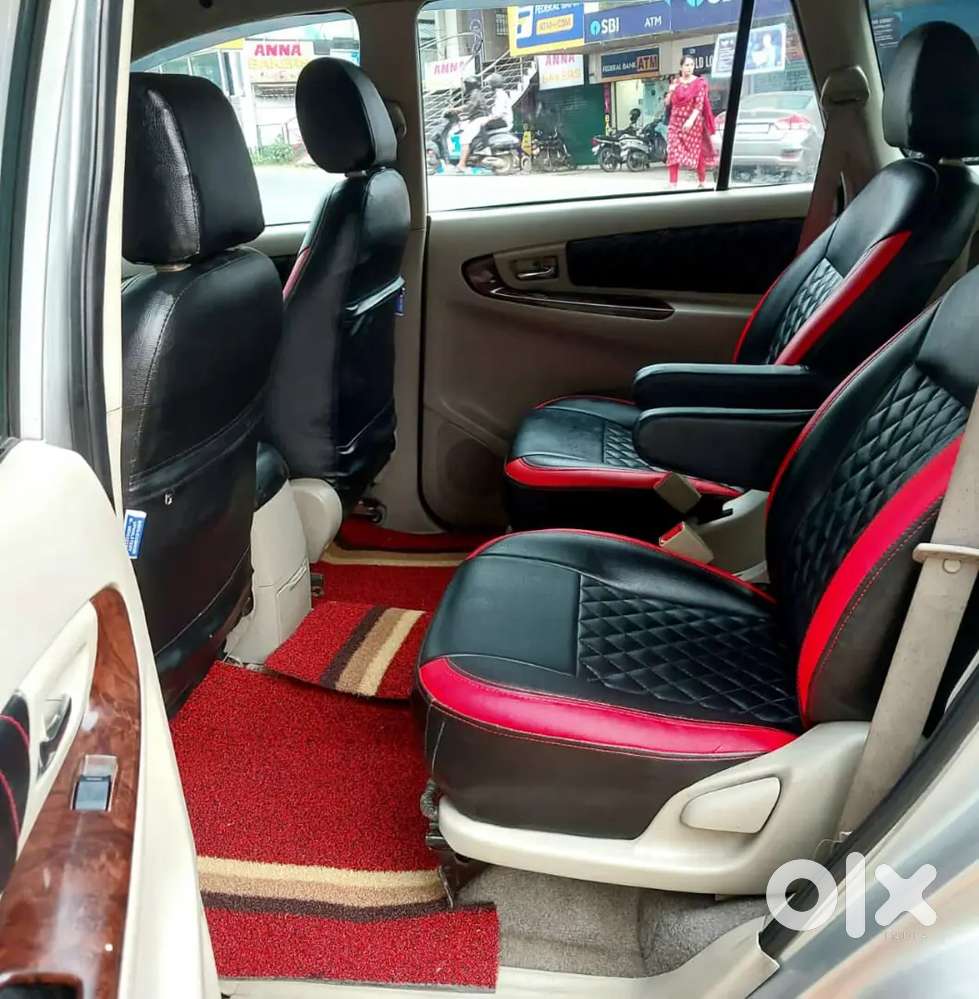 Toyota Innova V Diesel 2013