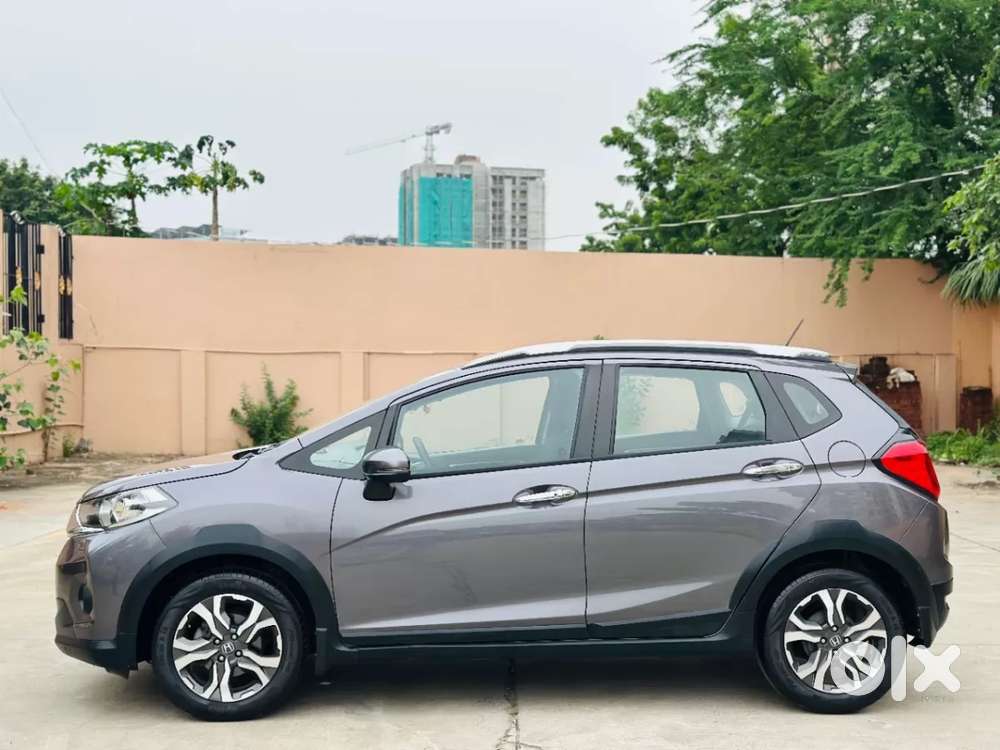 Honda Wr-v 1.5 Vx I-dtec, 2018, Diesel