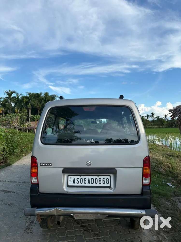 Maruti Suzuki Eeco 2021 2nd Owner