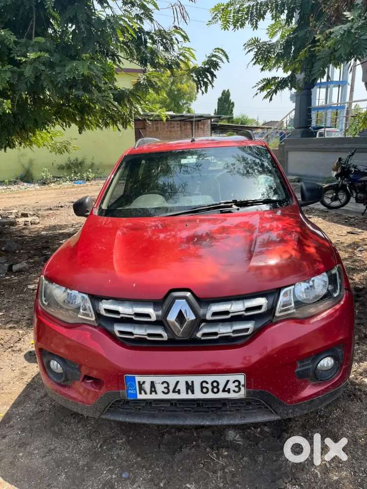 Renault 2025 Kwid 2016