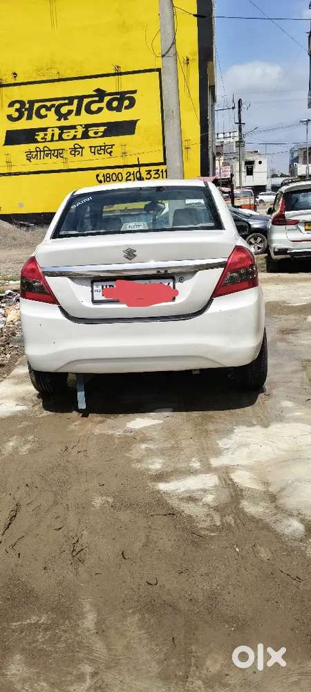 Maruti Suzuki Dzire 2018 Diesel 120000 Km Driven