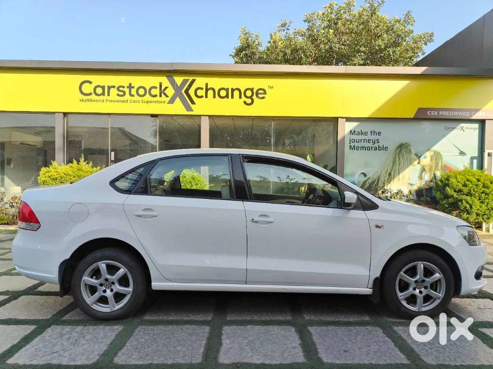 Volkswagen Vento 2010-2013 Petrol Highline, 2013, Petrol