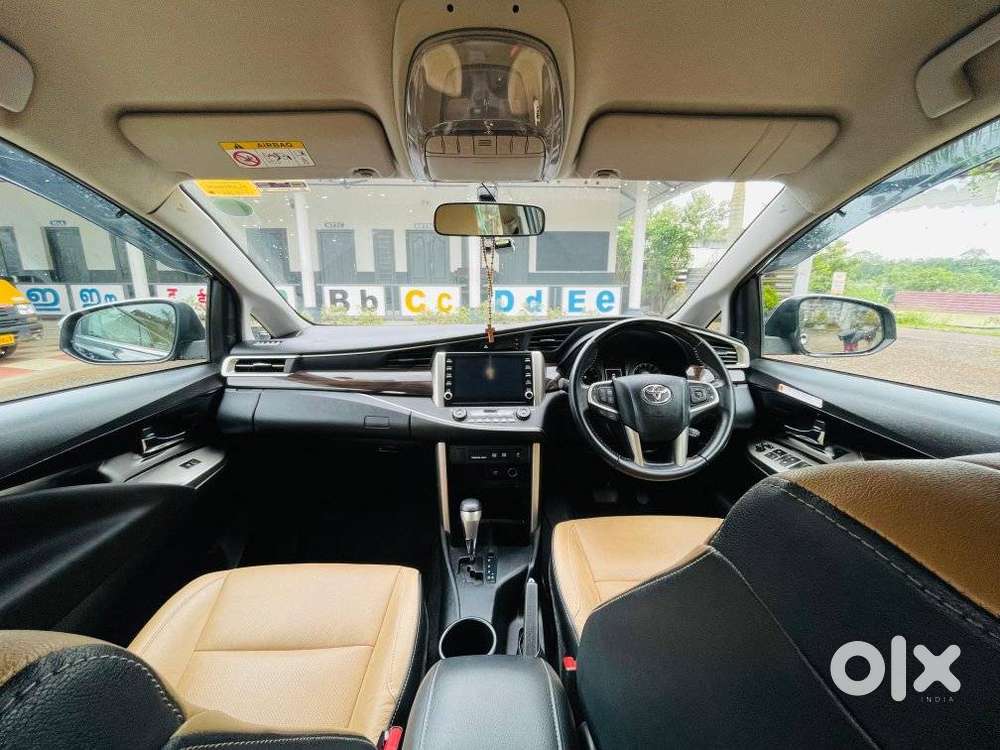 Toyota Innova Crysta 2.4 Z 7 Str, 2021, Diesel