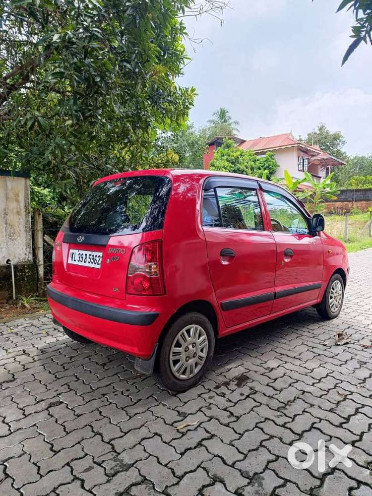Hyundai Santro Xing Gls, 2009, Petrol