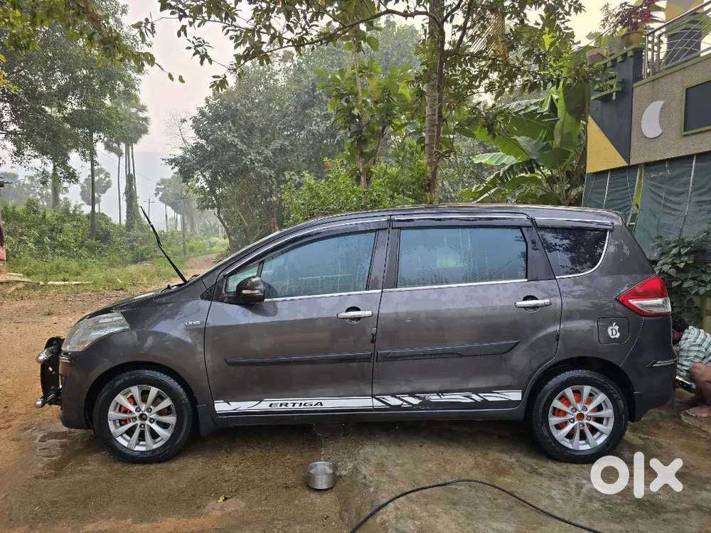 Maruti Suzuki Ertiga Diesel 2012