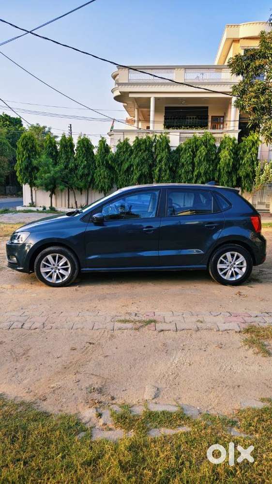 Volkswagen Polo 1.5 Tdi Highline, 2016, Diesel